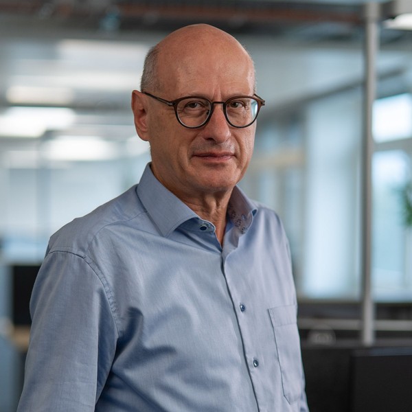 Paul Scherer – Treuhänder und Unternehmensberater, Scherer Advisory GmbH Zug